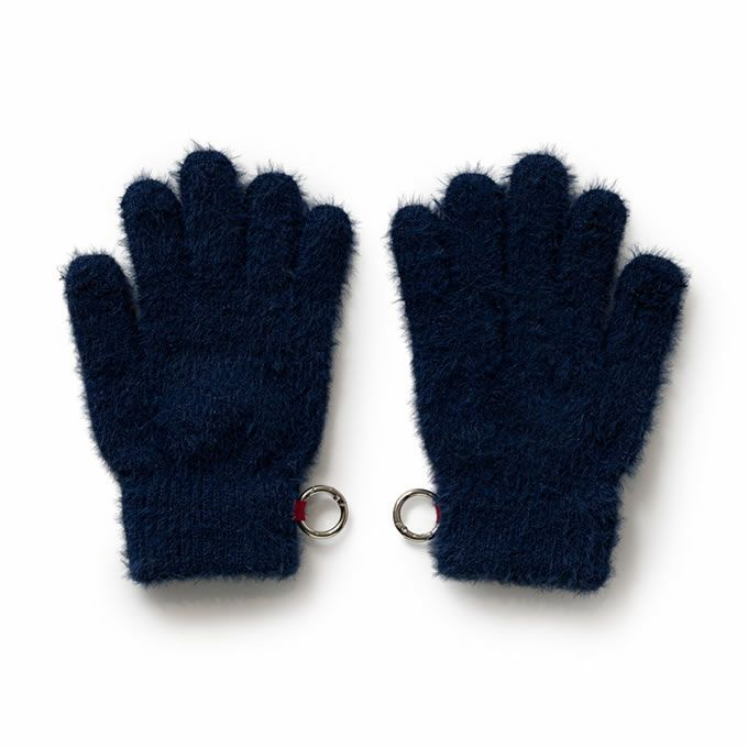SOL/soonerorlater GuruGuru Hairy Gloves | LOCKSTOCK/STLIKE