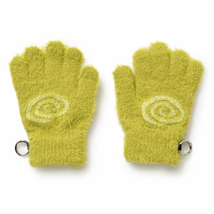 SOL/soonerorlater GuruGuru Hairy Gloves | LOCKSTOCK/STLIKE