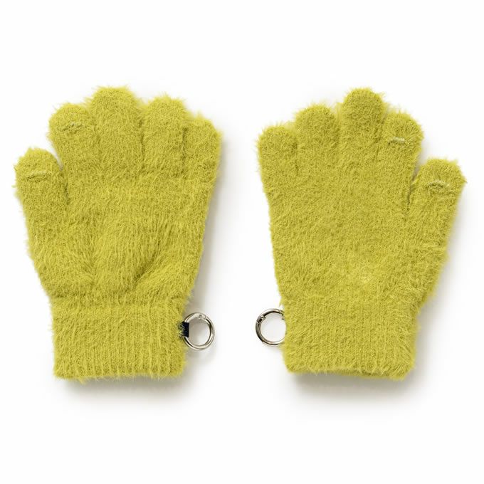 SOL/soonerorlater GuruGuru Hairy Gloves | LOCKSTOCK/STLIKE
