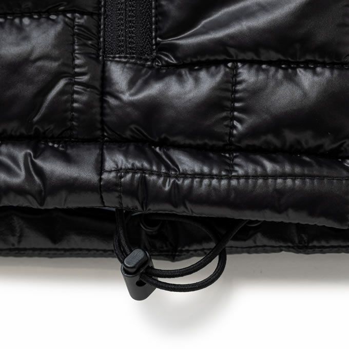 SOL/soonerorlater Brick Puffer Jacket | LOCKSTOCK/STLIKE