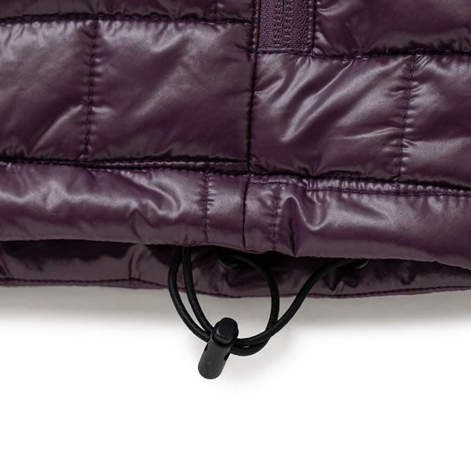 SOL/soonerorlater Brick Puffer Jacket | LOCKSTOCK/STLIKE