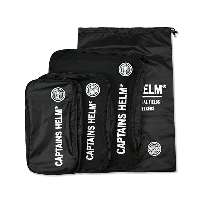 CAPTAIN'S HELM スノーボードバッグ ブラック CAPTAINS HELM(キャプテンズヘルム)｜通販正規取扱店LOCKSTOCK