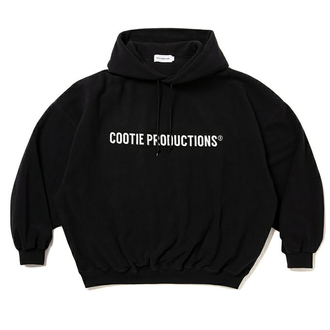 COOTIE PRODUCTIONS FLEECE SWEAT HOODIE | LOCKSTOCK/STLIKE