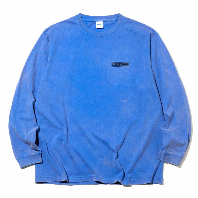 FADED BLUE