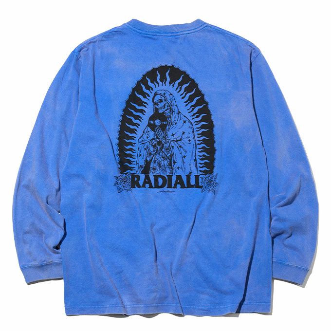 FADED BLUE