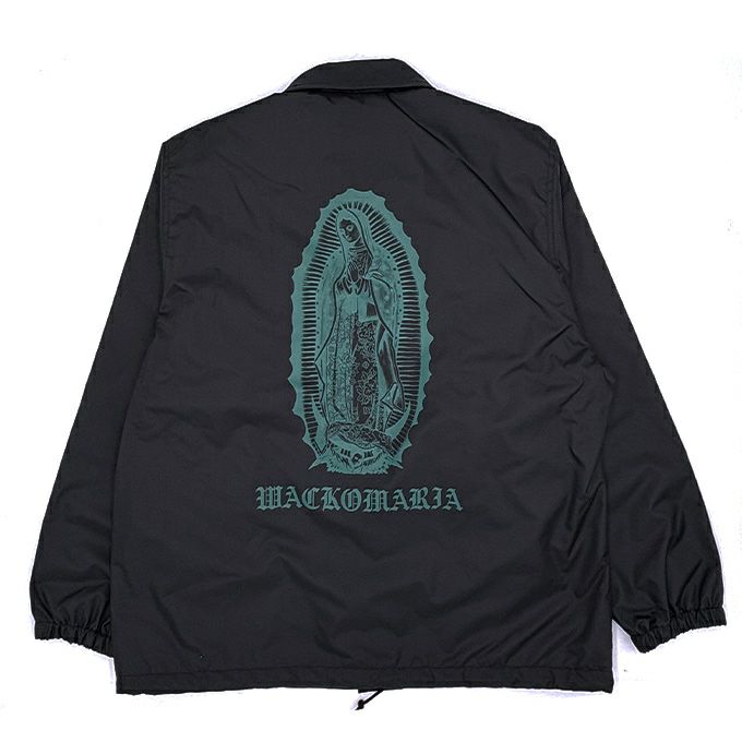 WACKO MARIA COACH JACKET ( TYPE-2 ) | LOCKSTOCK/STLIKE