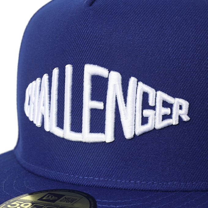 帽子 CHALLENGER NEW ERA 59FIFTY LOGO CAP New Era®︎ 59FIFTY 5P