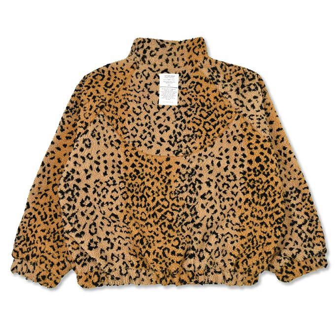 CAPTAINS HELM REVERSIBLE FLEECE JACKET | LOCKSTOCK/STLIKE