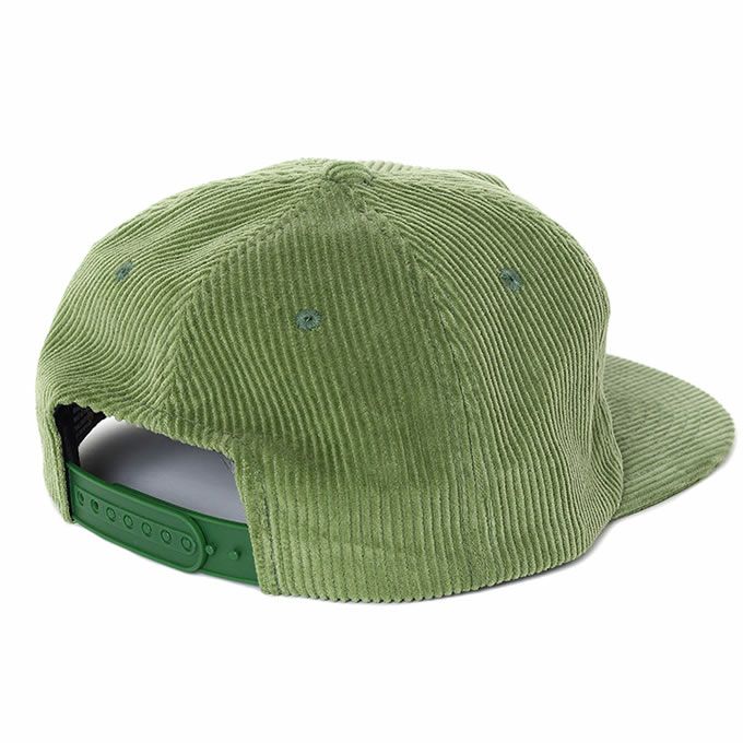 CHALLENGER CORDUROY CAP | LOCKSTOCK/STLIKE