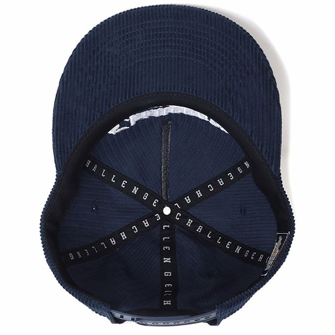 CHALLENGER CORDUROY CAP | LOCKSTOCK/STLIKE CHALLENGER CORDUROY CAP