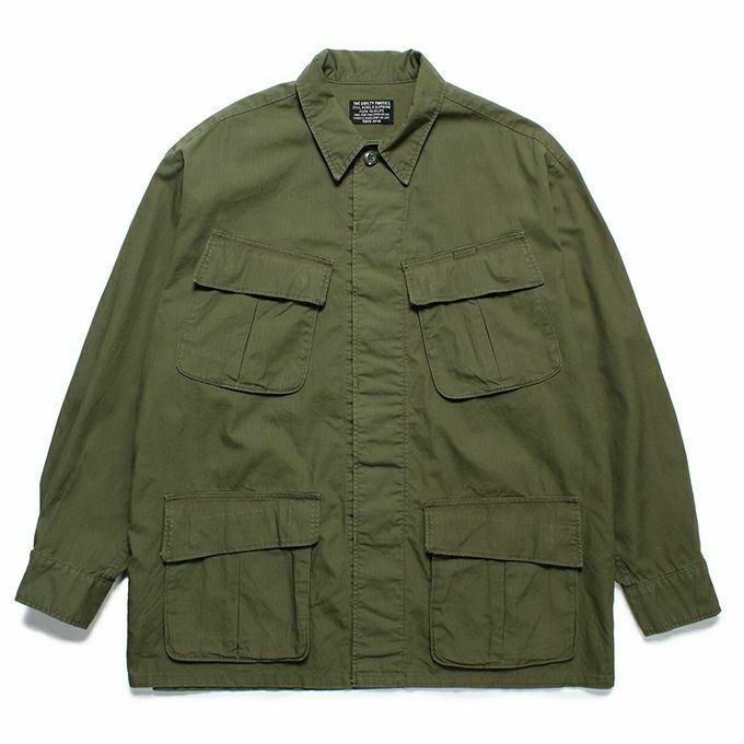 ジャケット・アウター WACKO MARIA PILE FIELD JACKET 中古・古着通販