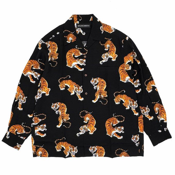 WACKO MARIA（ワコマリア）｜SHIRTS、HAWAIIAN SHIRTS商品一覧通販ページ