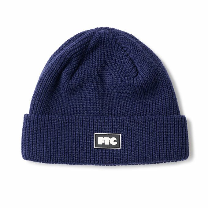 FTC BOX LOGO BEANIE | LOCKSTOCK/STLIKE