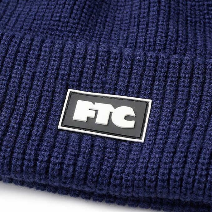 FTC BOX LOGO BEANIE | LOCKSTOCK/STLIKE