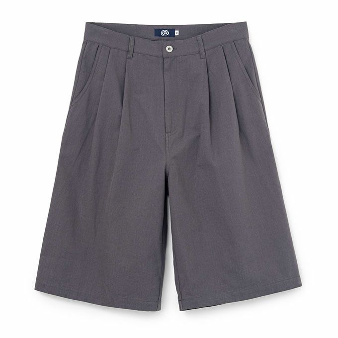 【新品未使用】SOL soonerorlater Shorts BRN XL SOL/soonerorlater Cotton Ripstop Baggy Shorts | LOCKSTOCK/STLIKE