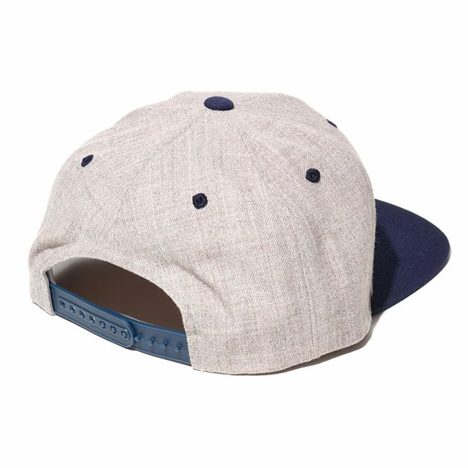 GRAY×NAVY