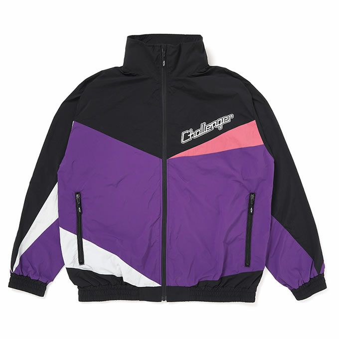 PURPLE-BLACK