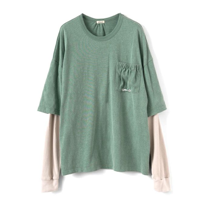 refomed FRESH MAN L/S TEE | LOCKSTOCK/STLIKE